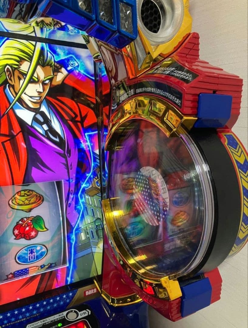 スマスロ ＨＥＹ！エリートサラリーマン鏡　パチスロ実機 送料込み
