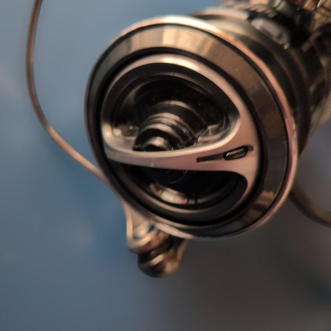 ア*ラ様 SHIMANO Stella C2000SHG スピニング 中古美品