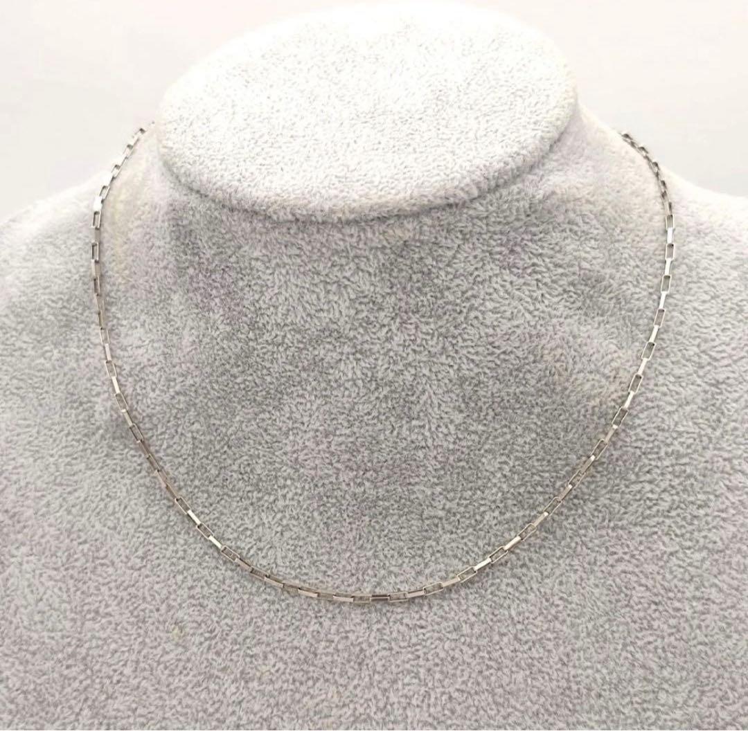 アクセサリー Tom Wood Billie Chain necklace silver