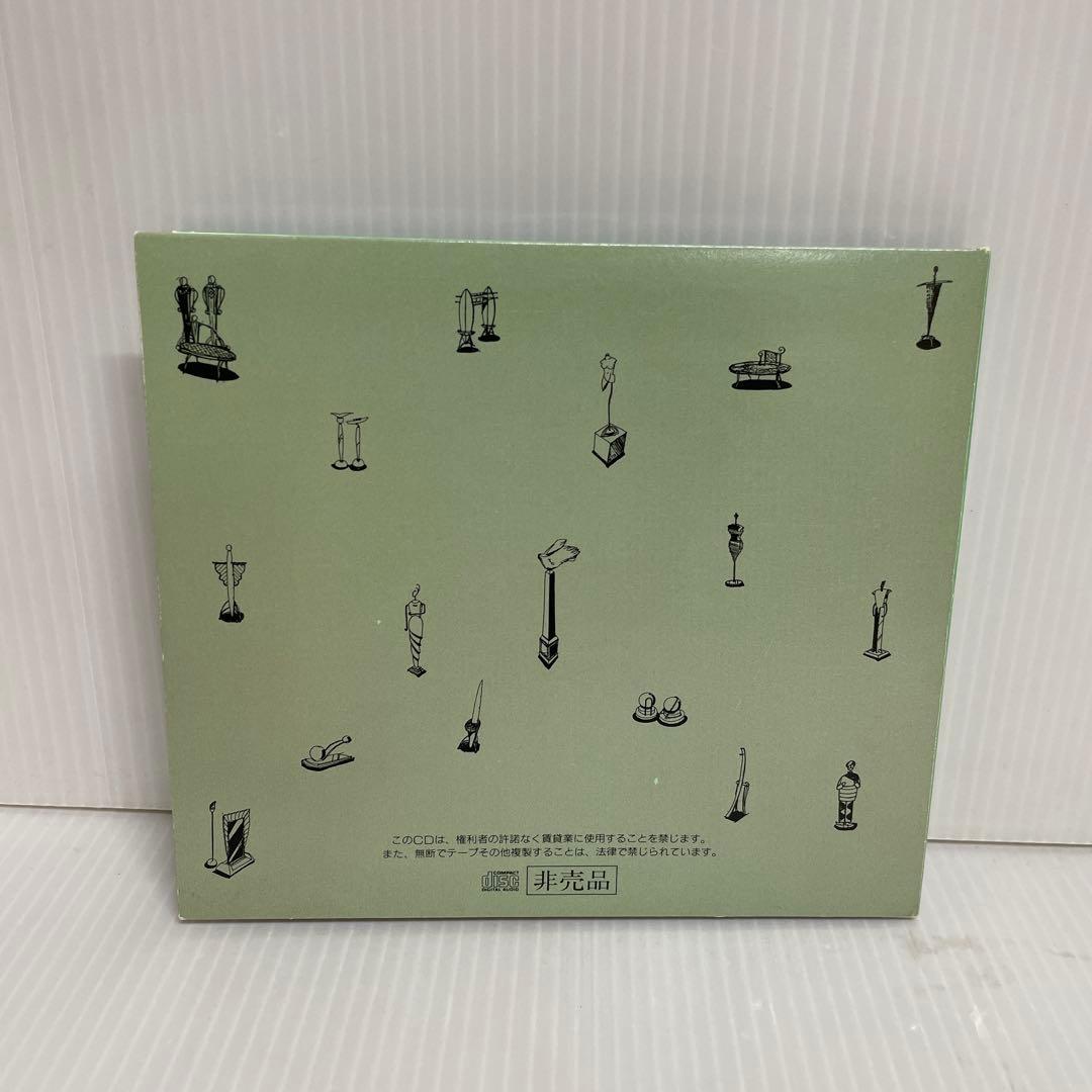 【稀少】《非売品》小室哲哉 ARSSANCE'92 OVALISM 40's
