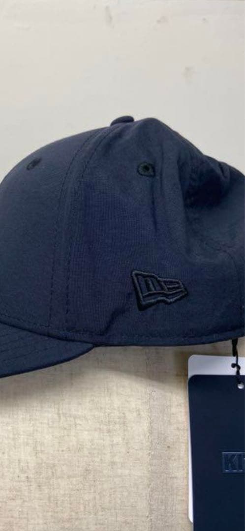 【新品未使用！】KITH × ニューエラ ヤンキース キャップ