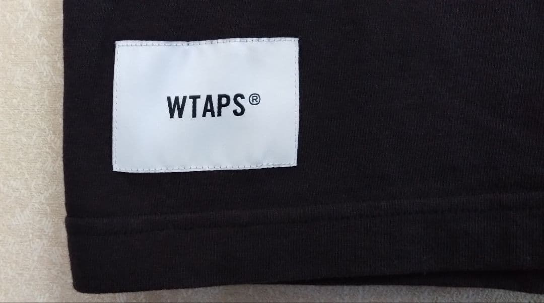 WTAPS ACADEMY SS COTTON COLLEGE タブルタップス