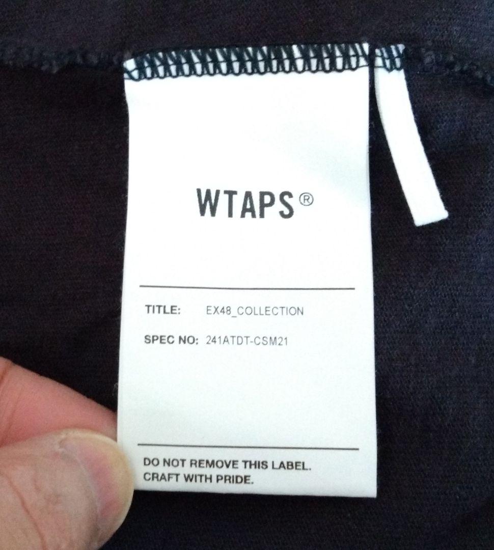 WTAPS ACADEMY SS COTTON COLLEGE タブルタップス