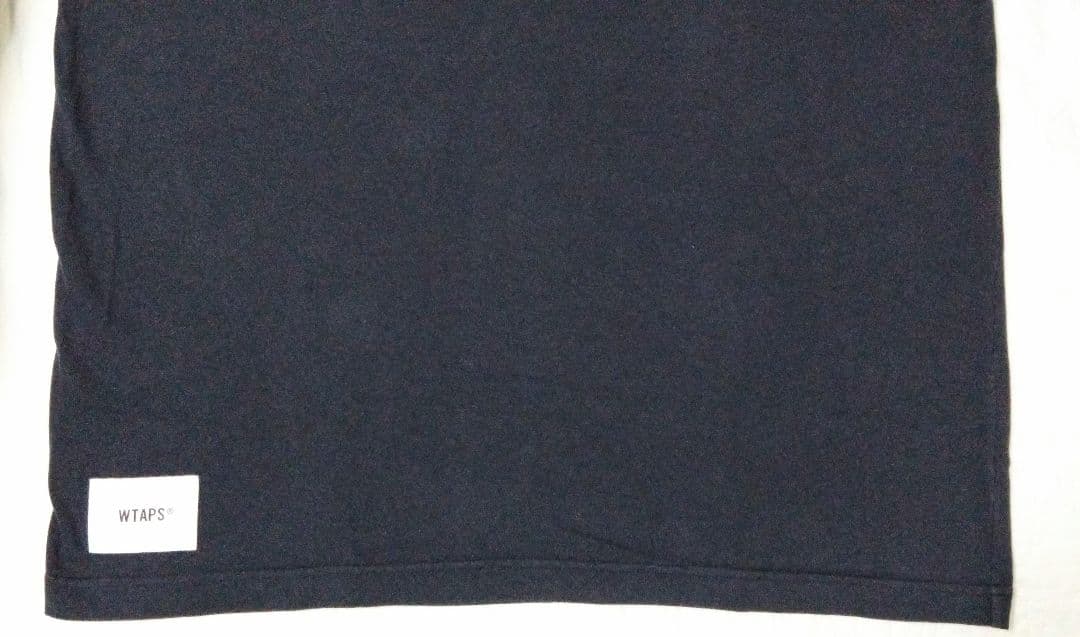 WTAPS ACADEMY SS COTTON COLLEGE タブルタップス