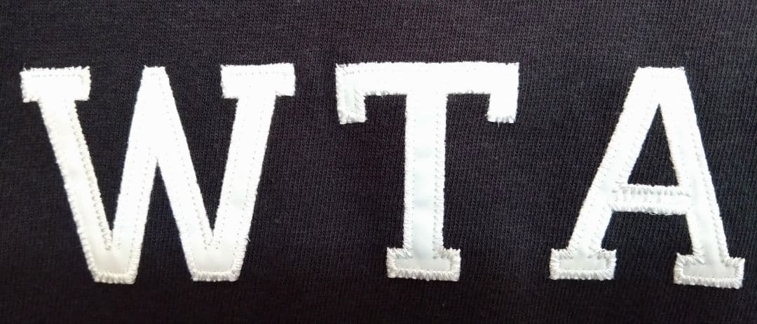WTAPS ACADEMY SS COTTON COLLEGE タブルタップス