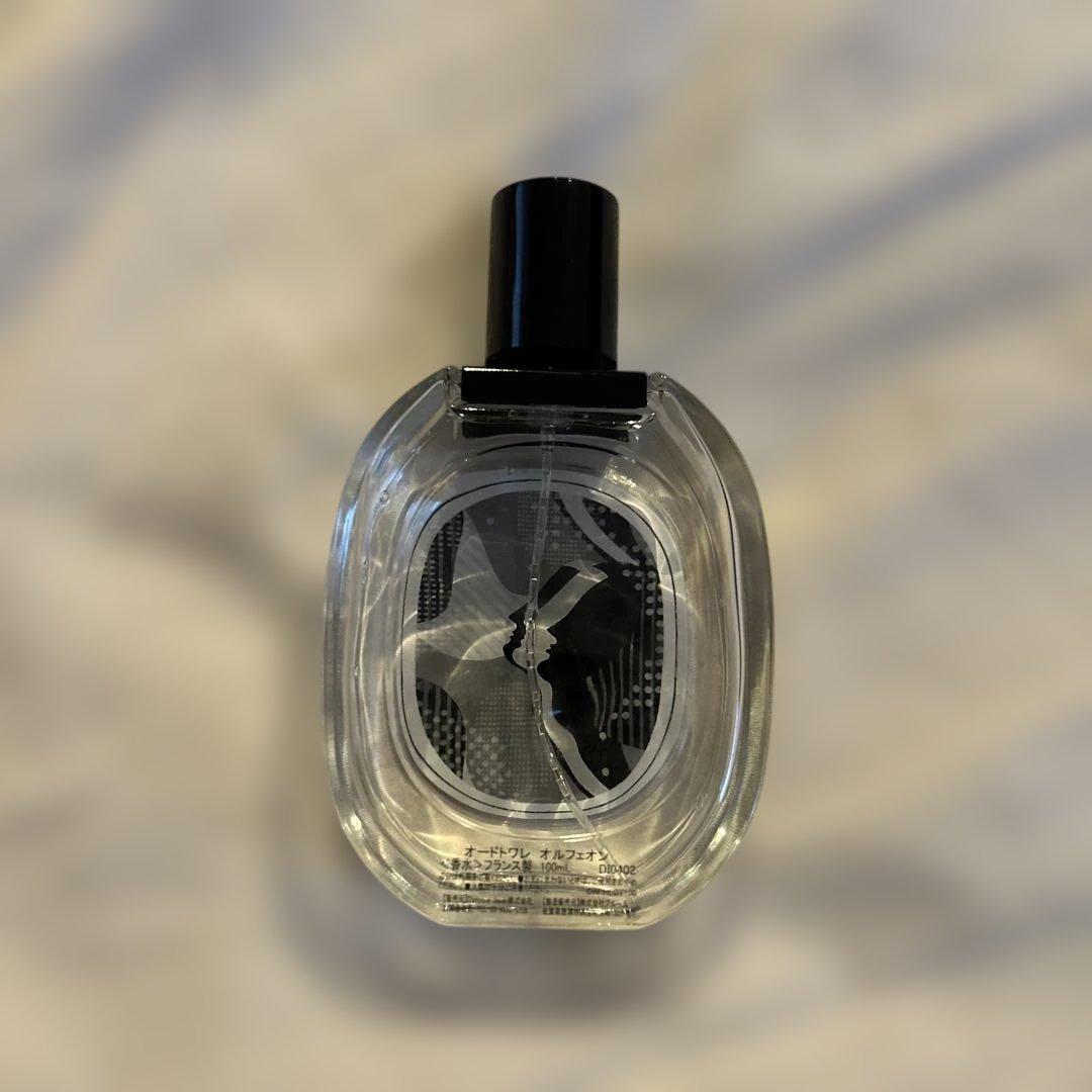 【即購入OK】diptyque オルフェオン ユニセックス香水