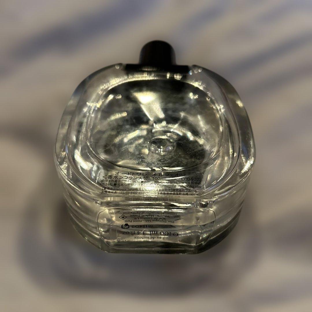【即購入OK】diptyque オルフェオン ユニセックス香水