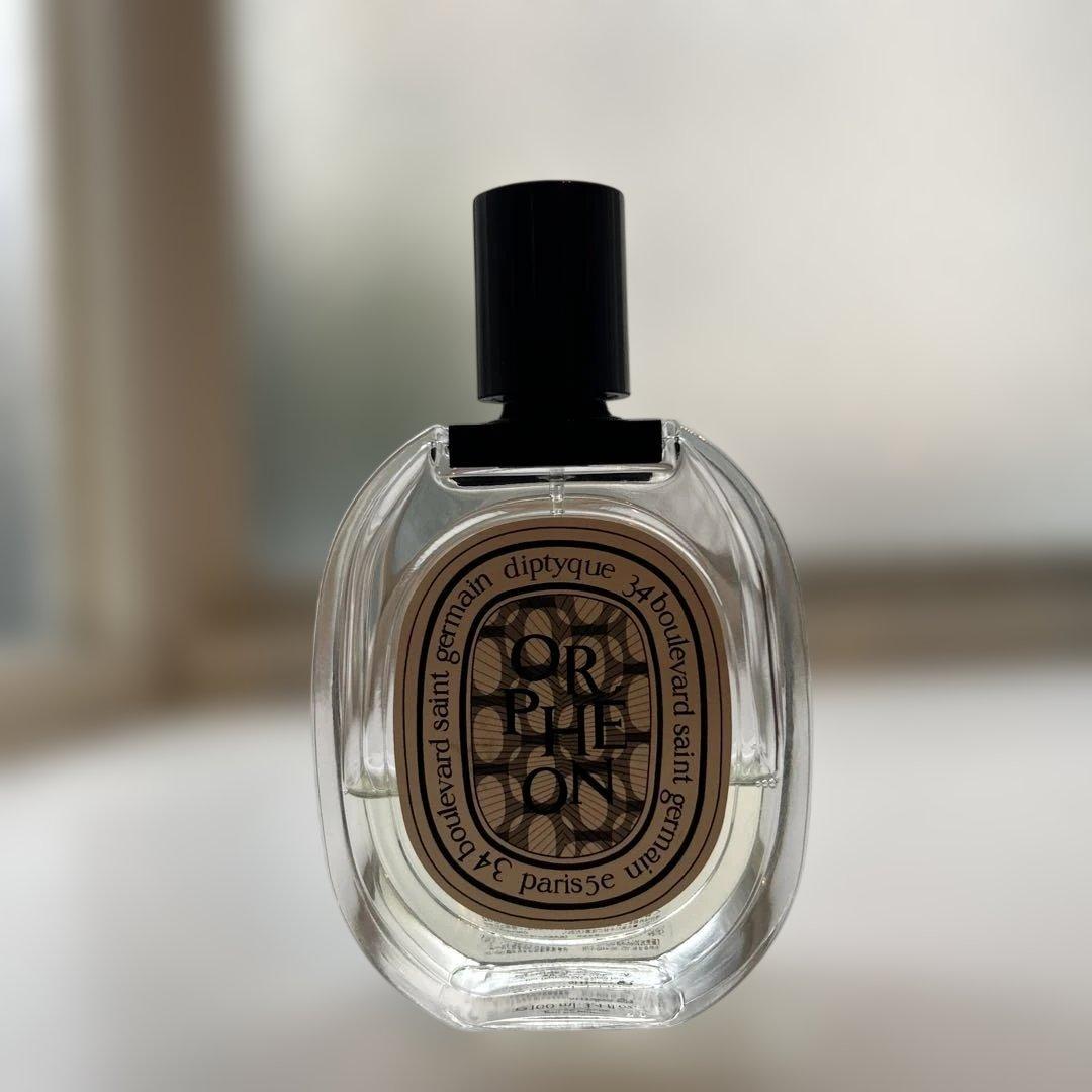 【即購入OK】diptyque オルフェオン ユニセックス香水