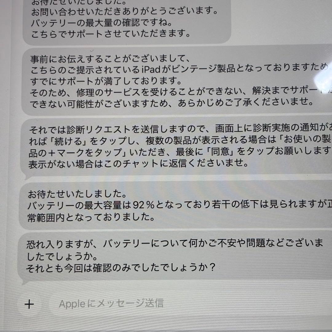 iPad Pro 第3世代 256GB Wi-Fi バッテリー最大容量92%