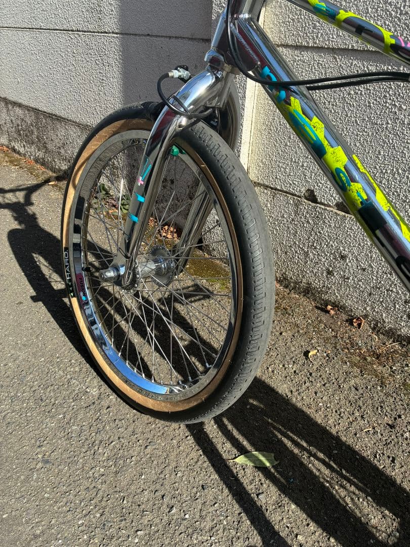 haro lineage groundmaster グランドマスターoldbmx