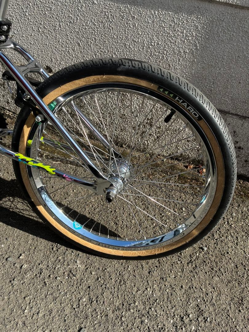 haro lineage groundmaster グランドマスターoldbmx