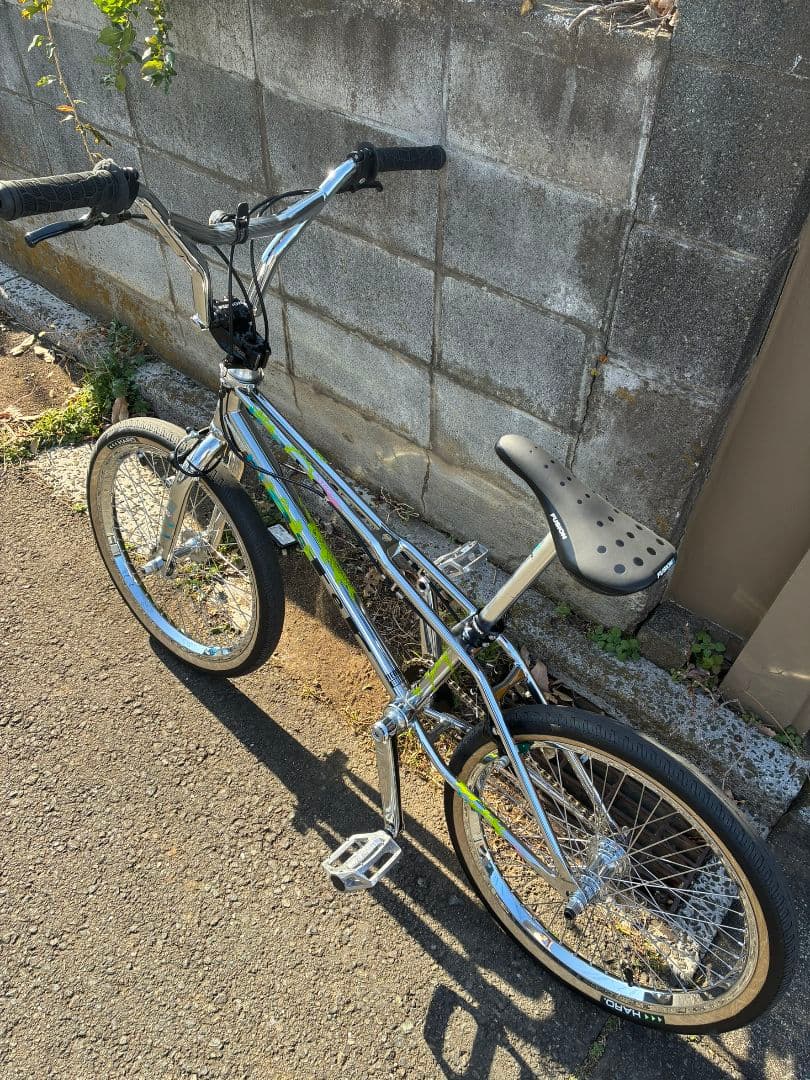 haro lineage groundmaster グランドマスターoldbmx