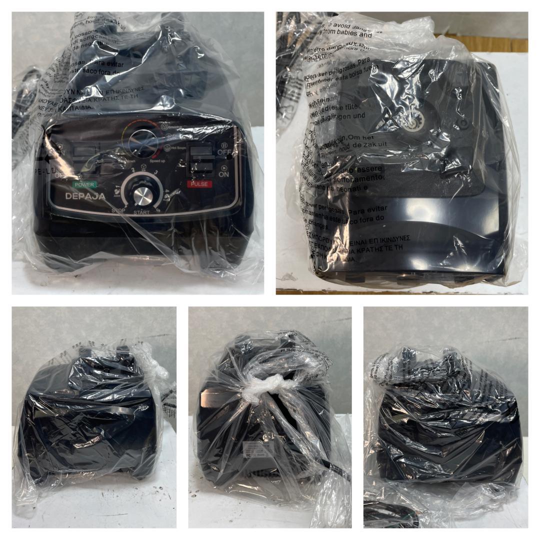 Y♢550 DEPAJA 業務用ミキサー HS-200D 未使用品