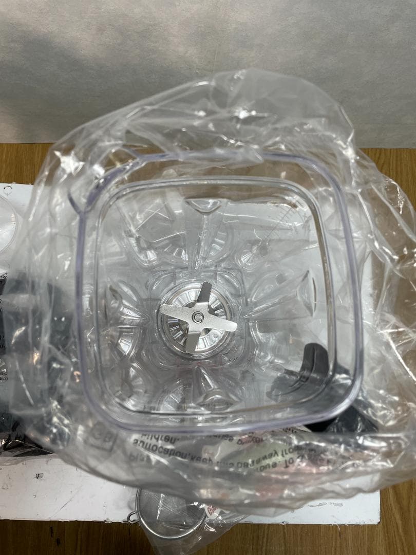 Y♢550 DEPAJA 業務用ミキサー HS-200D 未使用品