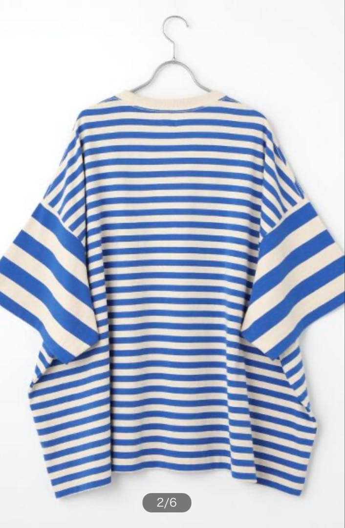 Lee×FRAPBOIS BIG Tシャツ