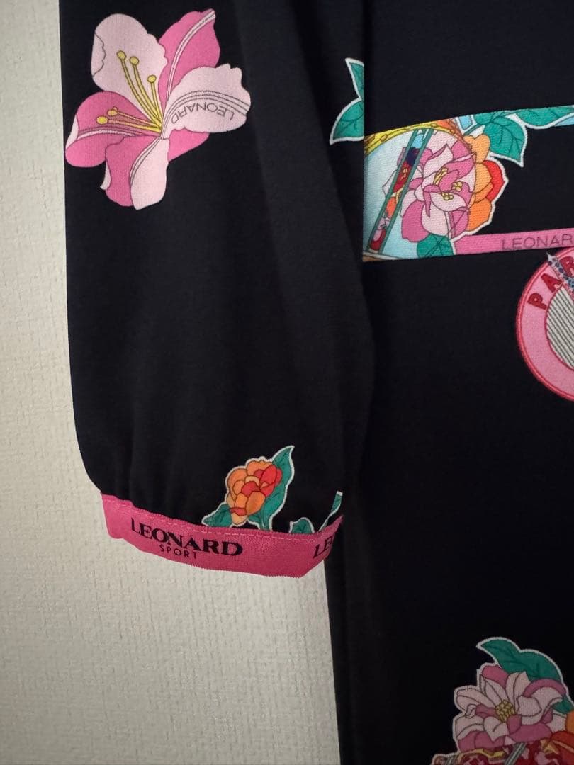 レオナールのワンピース美品