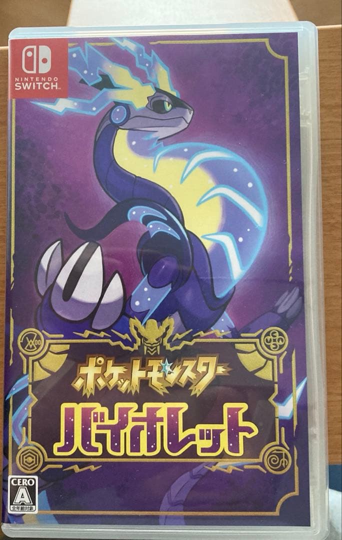【まとめ売り】ポケモンバイオレット　スーパーマリオ 3Dワールド ＋ フューリー