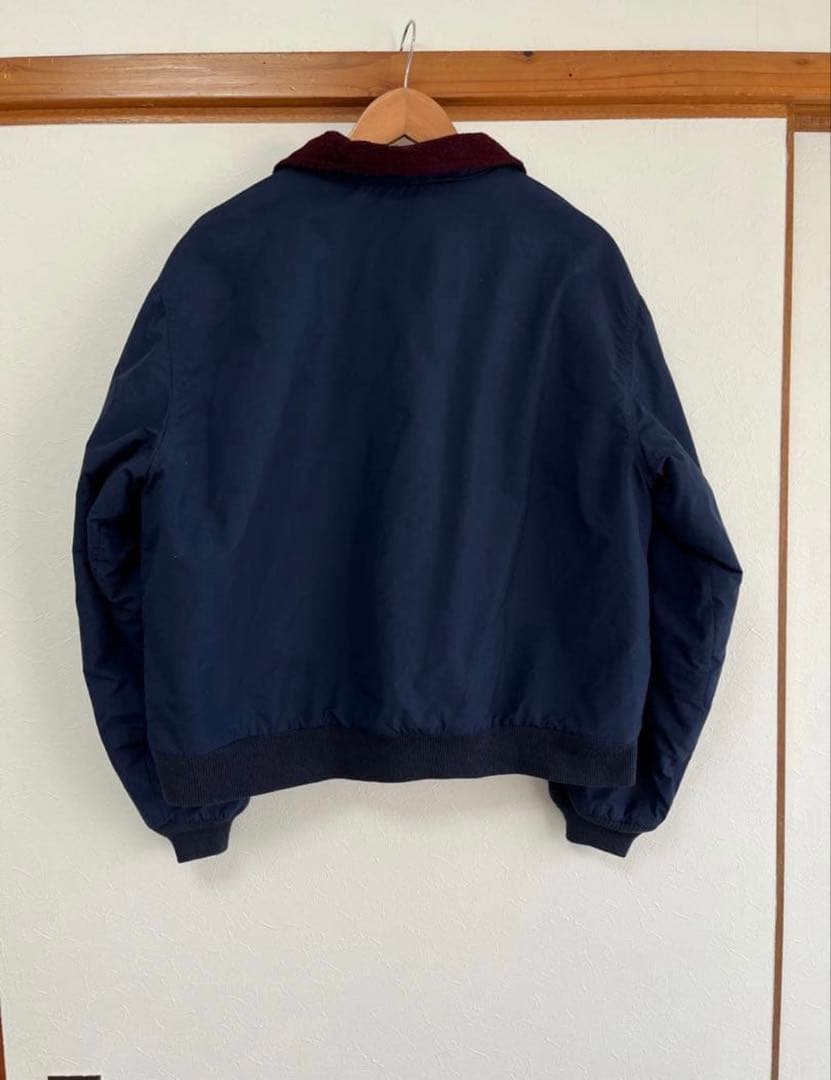 L.L Bean Warm up jacket エルエルビーン 90s