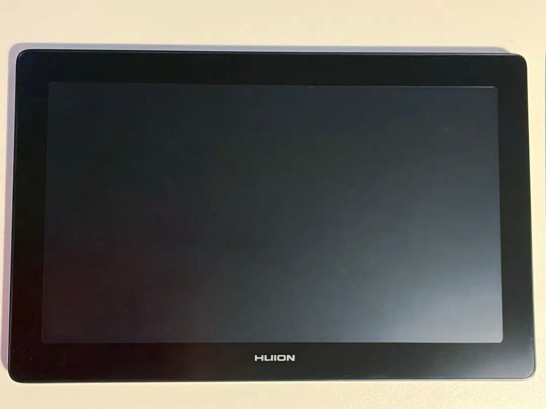 【美品】HUION Kamvas Pro 16 Plus 4K ＋ スリムペン