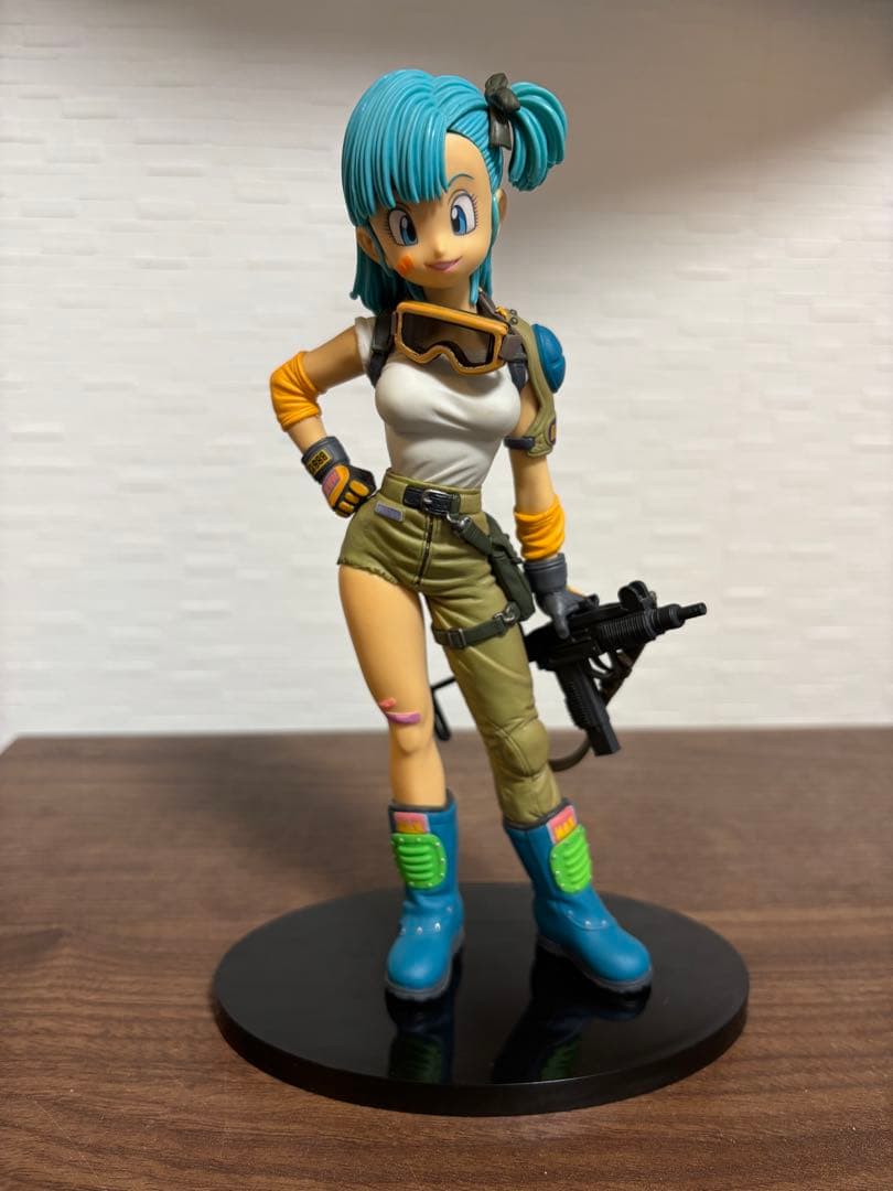 【箱あり】ドラゴンボール フィギュア　造形天下一武道会　ブルマ