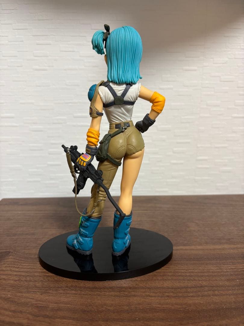 【箱あり】ドラゴンボール フィギュア　造形天下一武道会　ブルマ