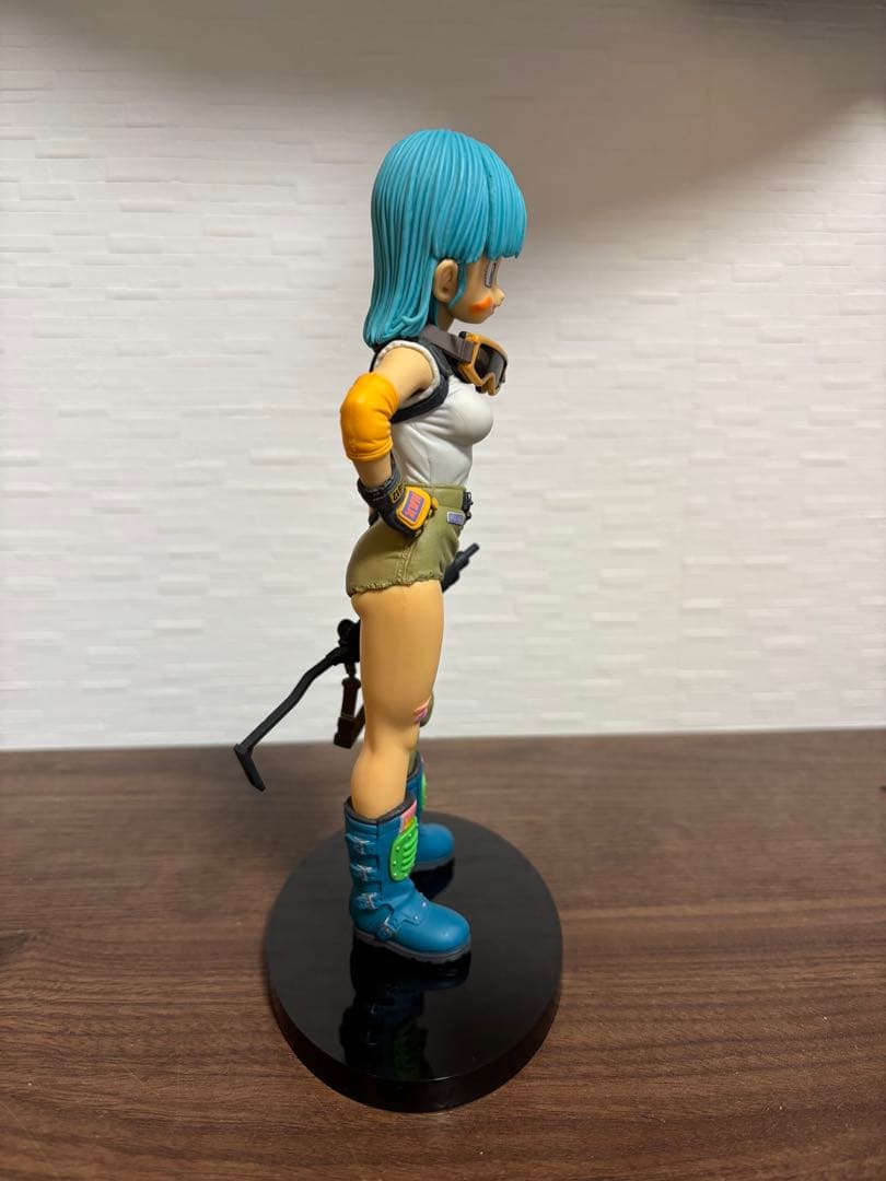 【箱あり】ドラゴンボール フィギュア　造形天下一武道会　ブルマ