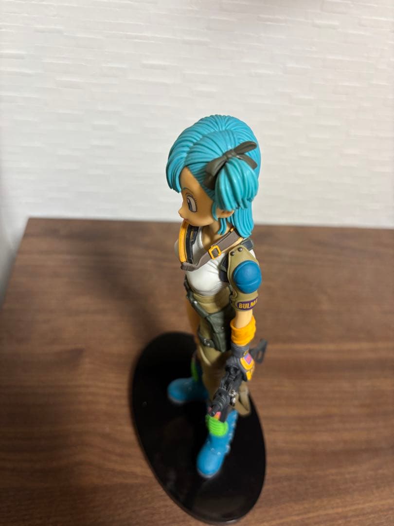 【箱あり】ドラゴンボール フィギュア　造形天下一武道会　ブルマ