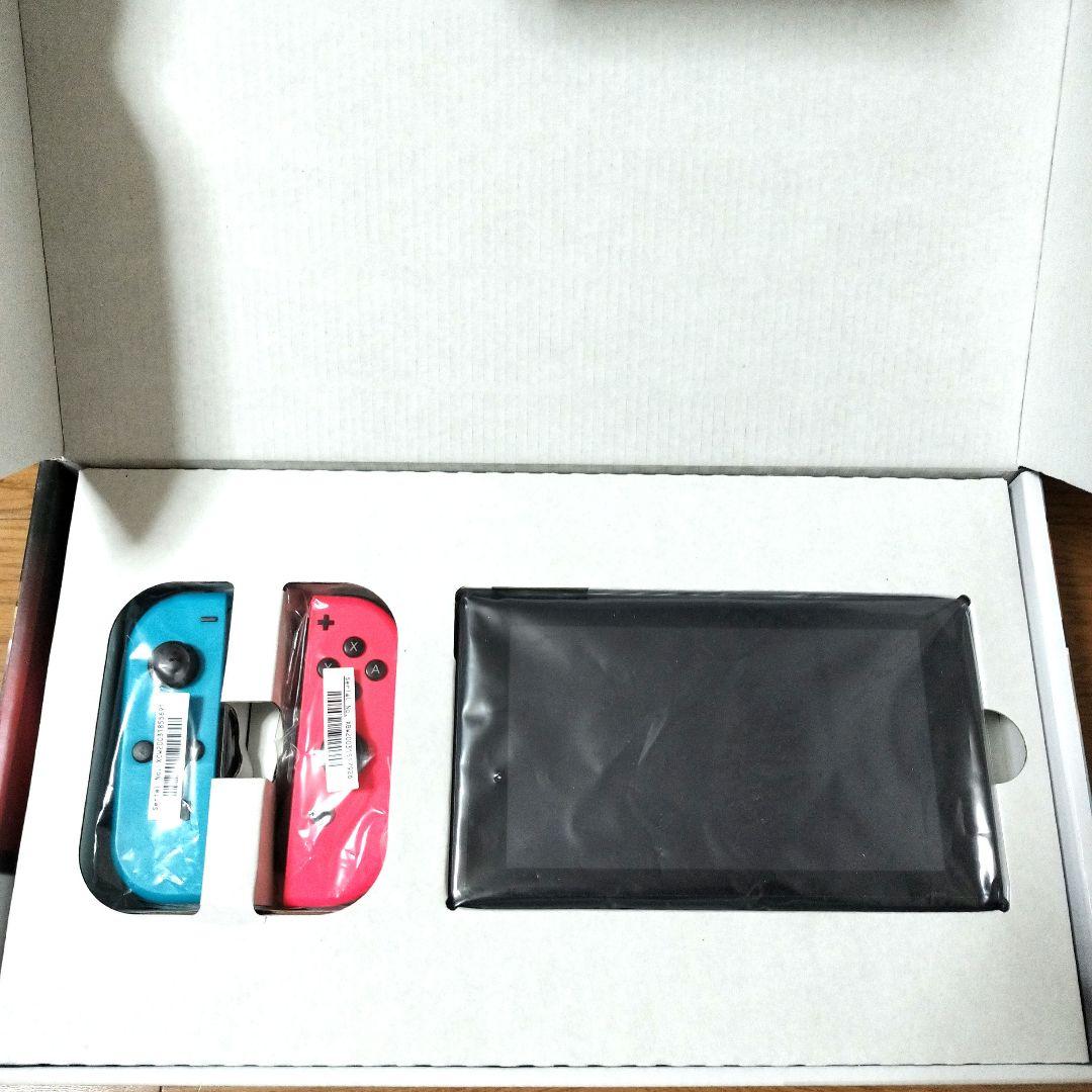 Nintendo Switch任天堂スイッチ本体