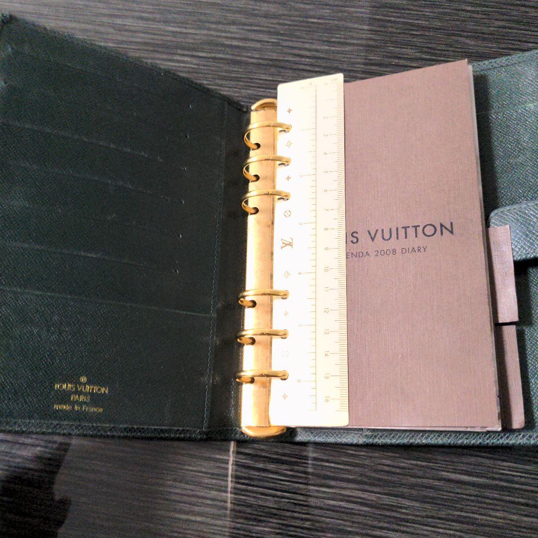 Louis Vuitton　手帳カバー