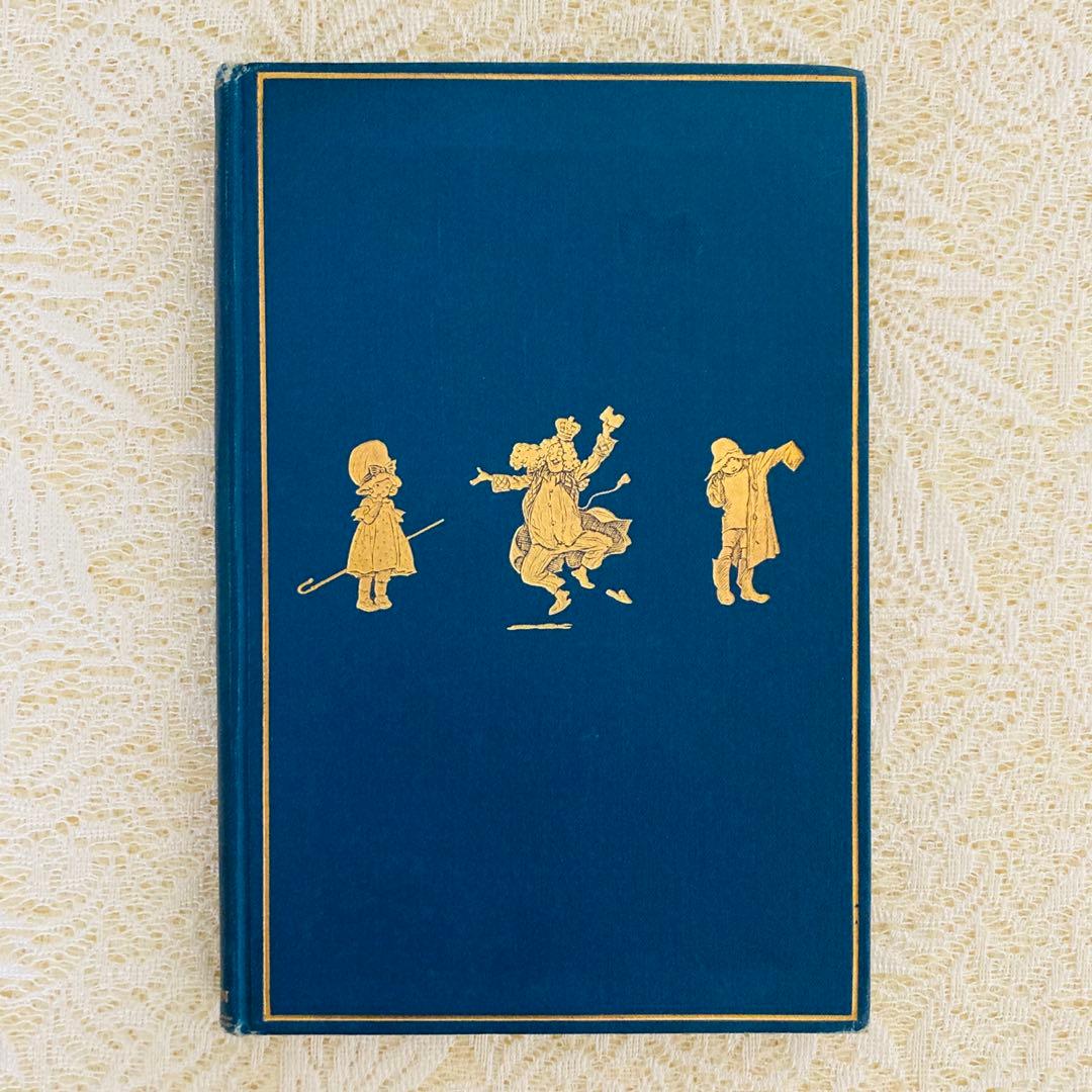 洋書　古書　1926年刊行　『ぼくたちがとてもちいさかったころ』　A・A・ミルン