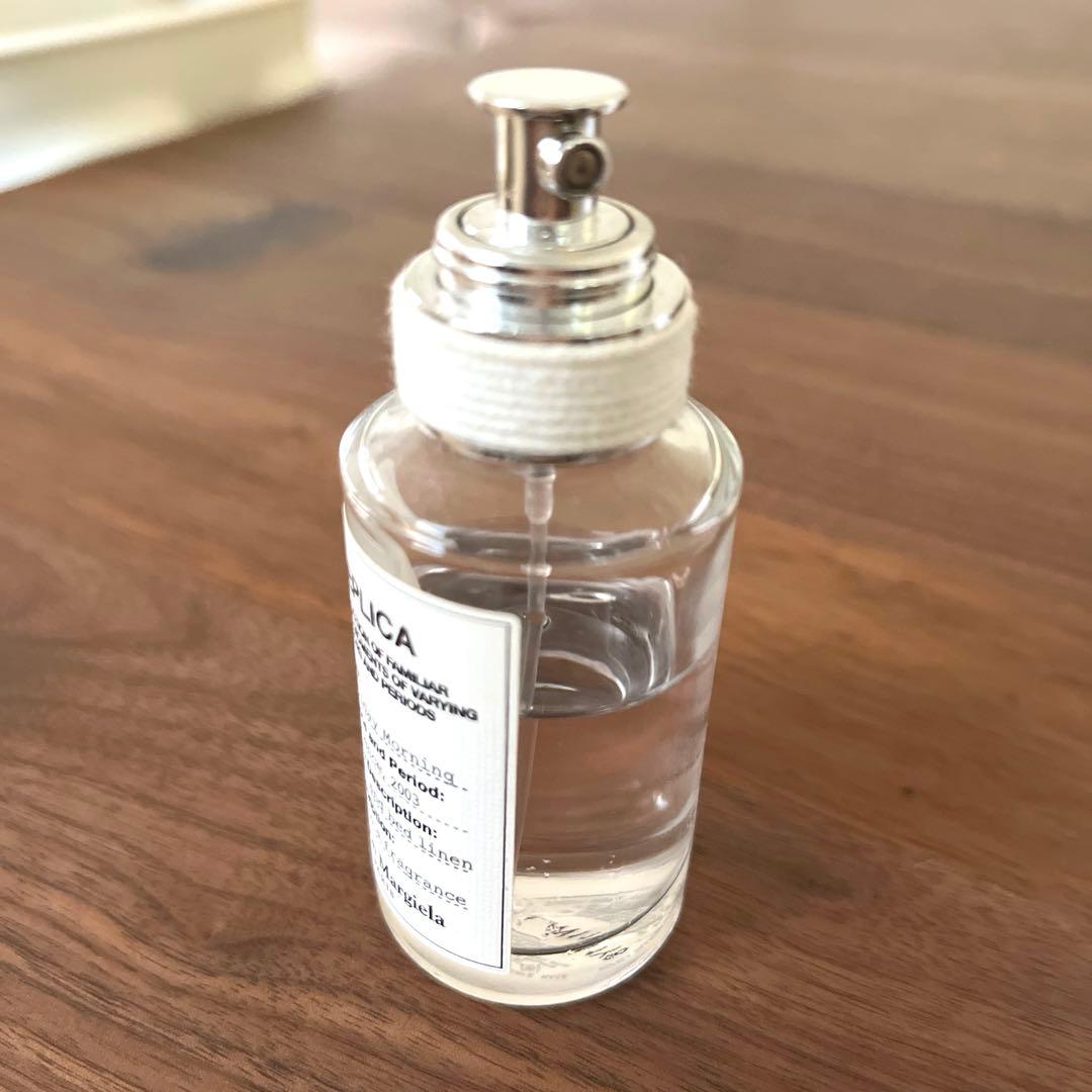 ［箱付き】マルジェラ　レイジーサンデーモーニング　30ml