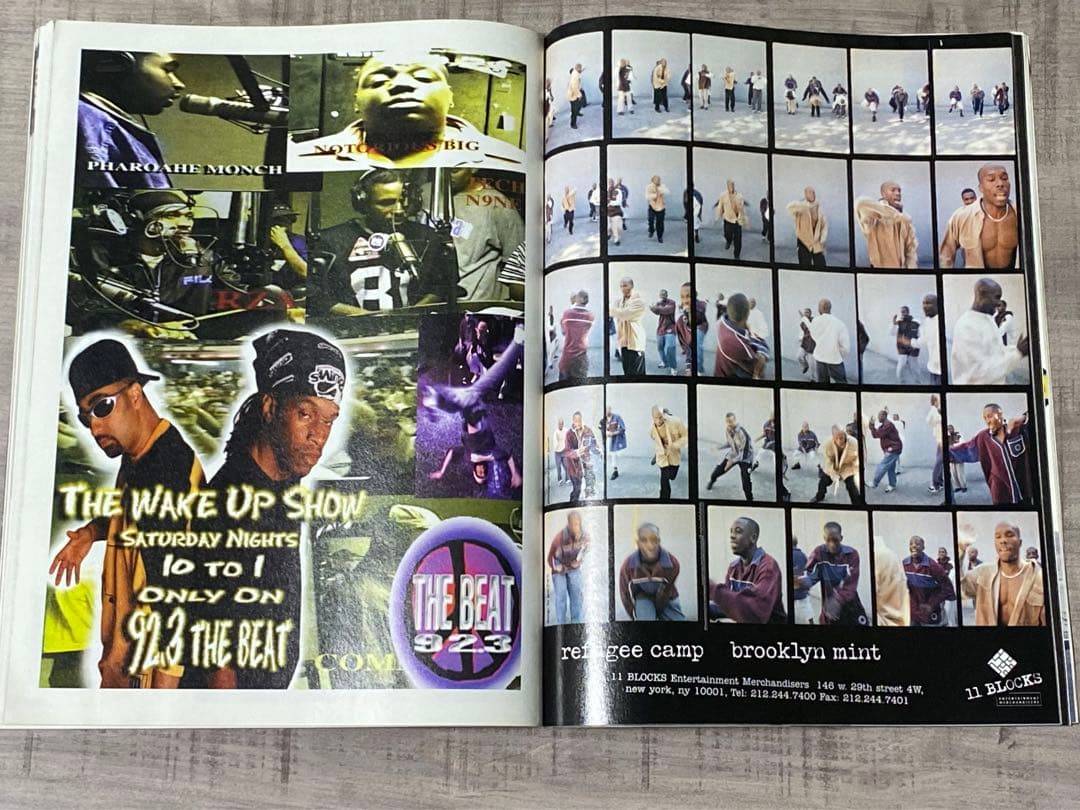 洋楽 Organized Noize Outkast RAP PAGES HIPHOP