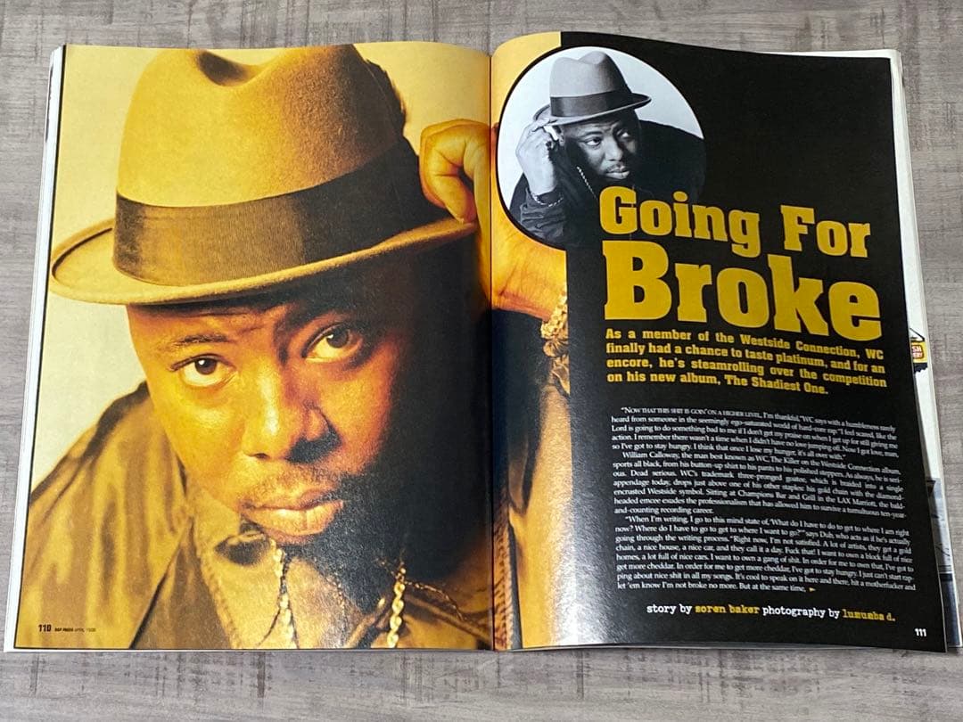 洋楽 Organized Noize Outkast RAP PAGES HIPHOP