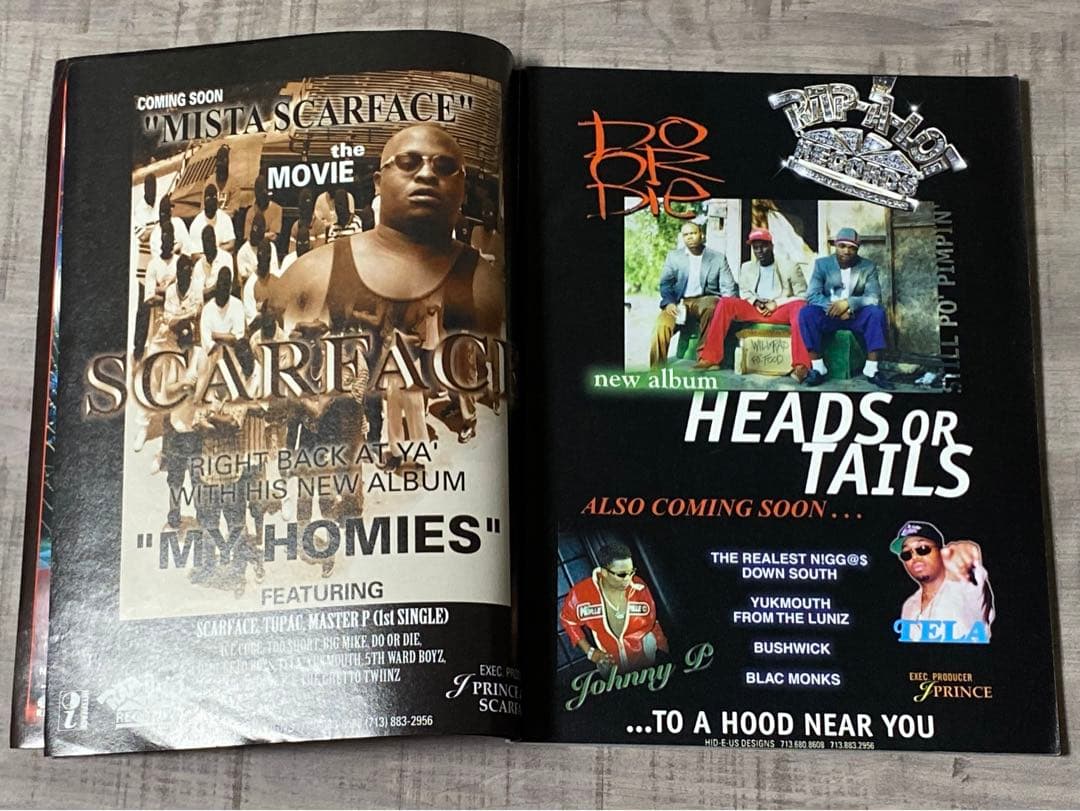 洋楽 Organized Noize Outkast RAP PAGES HIPHOP
