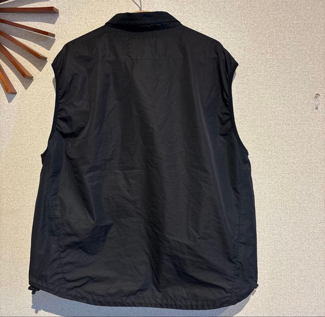美品 POLO SPORT ポロ ラルフローレン ナイロン ベスト XL