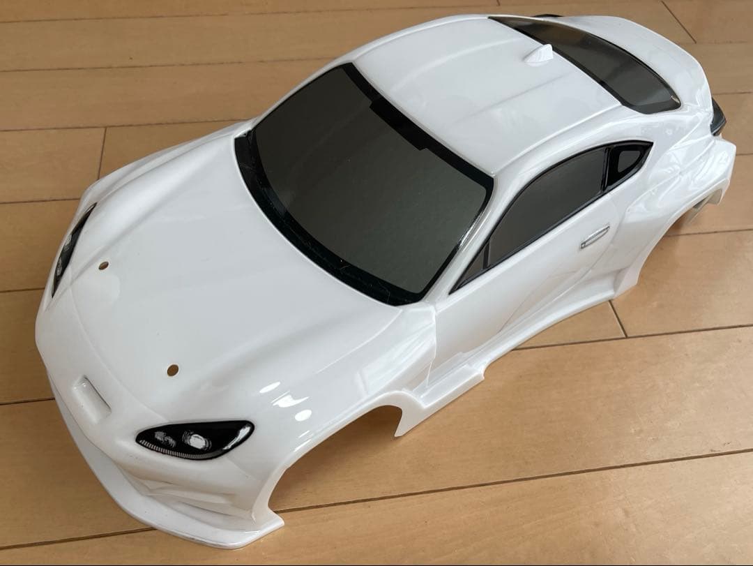 ヨコモ ドリフトパッケージGR86 RTR (サーボ、ジャイロ交換済)＋オマケ付