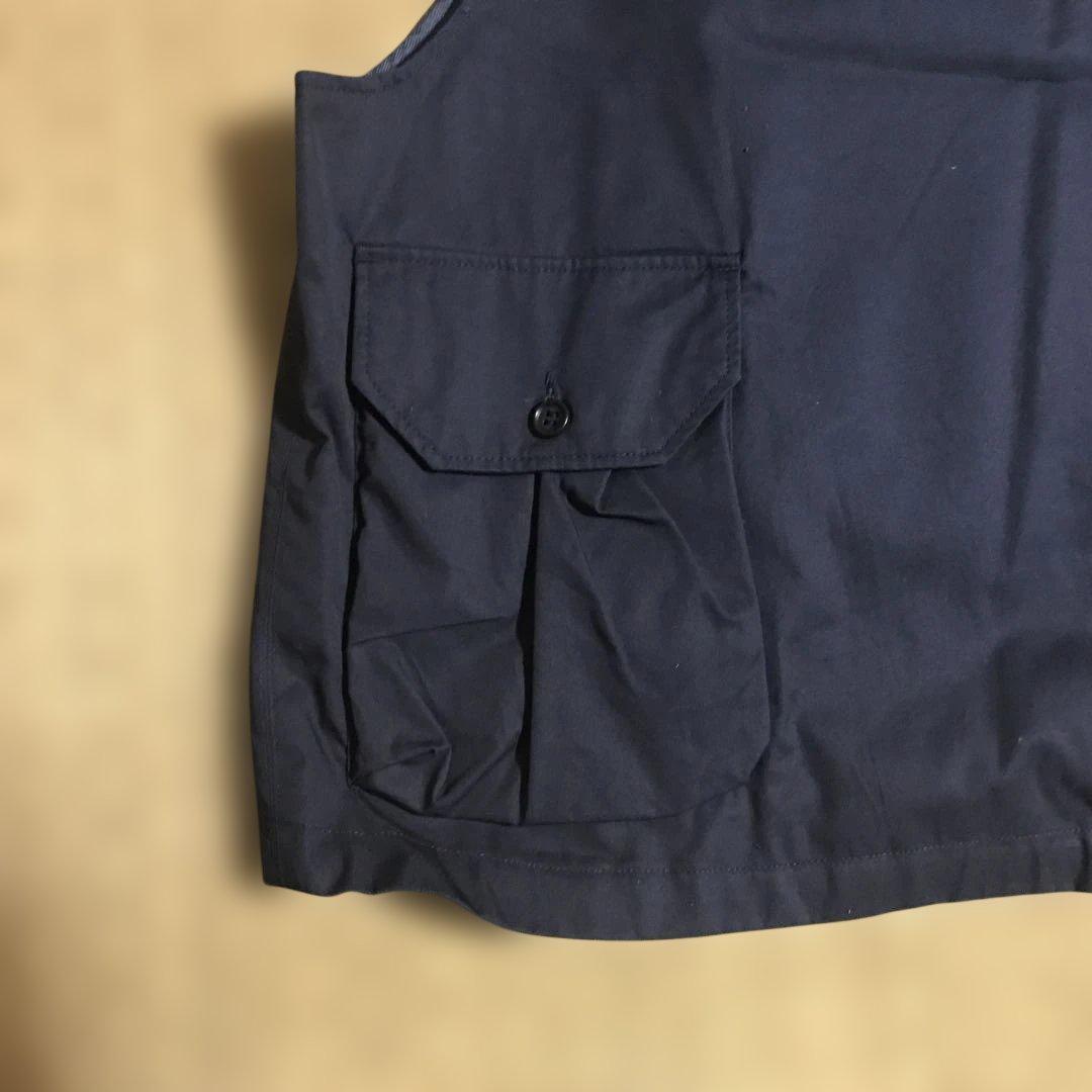 エンジニアードガーメンツ　ベスト　新品