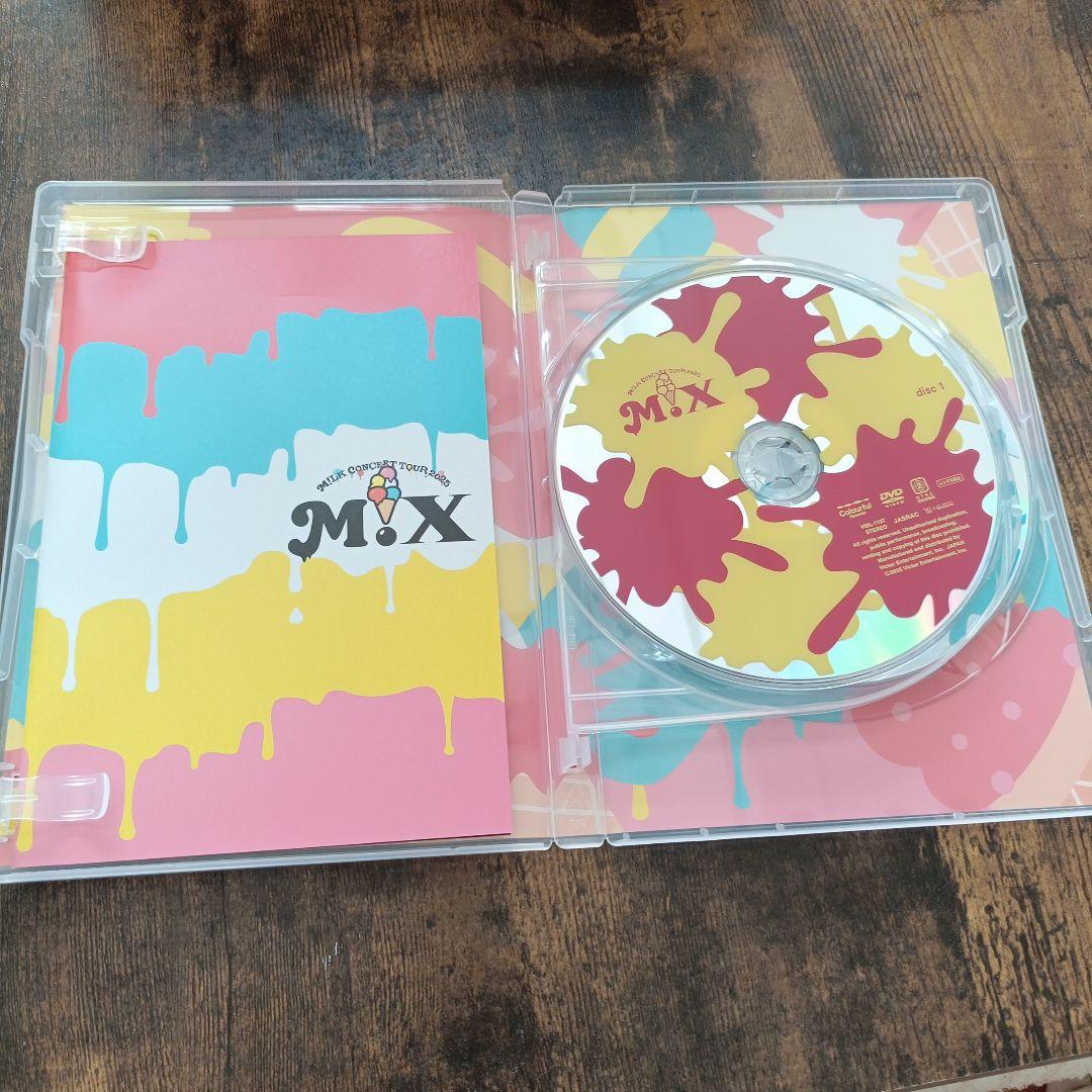 値下げ不可★　M!LK/CONCERT TOUR 2025「M!X」MILK