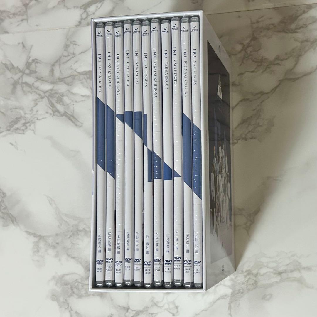その他 INI PRODUCE 101 JAPAN SEASON2 DVD