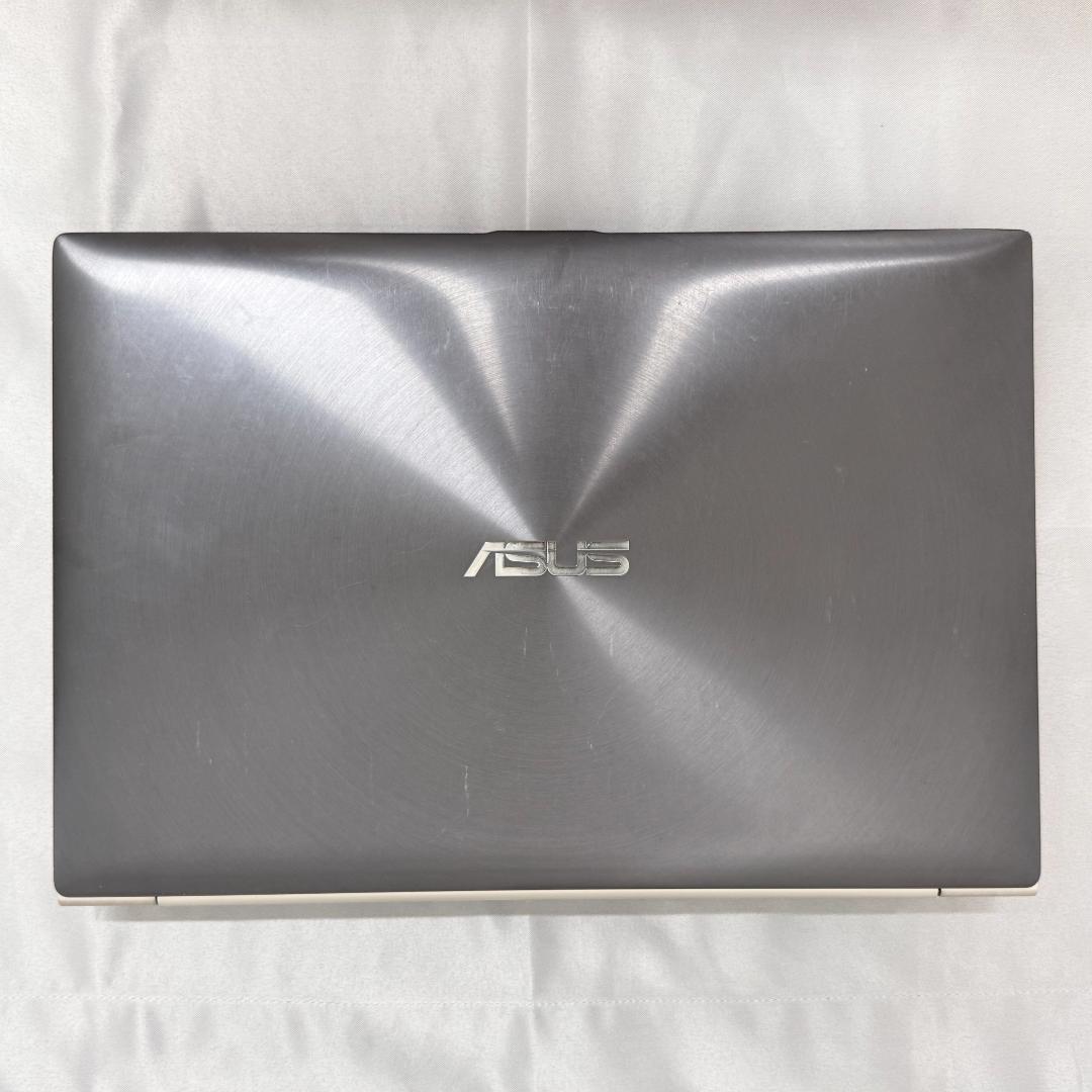 Windowsノート本体 ASUS Zenbook UX-31E Core i7 Windows11PRO