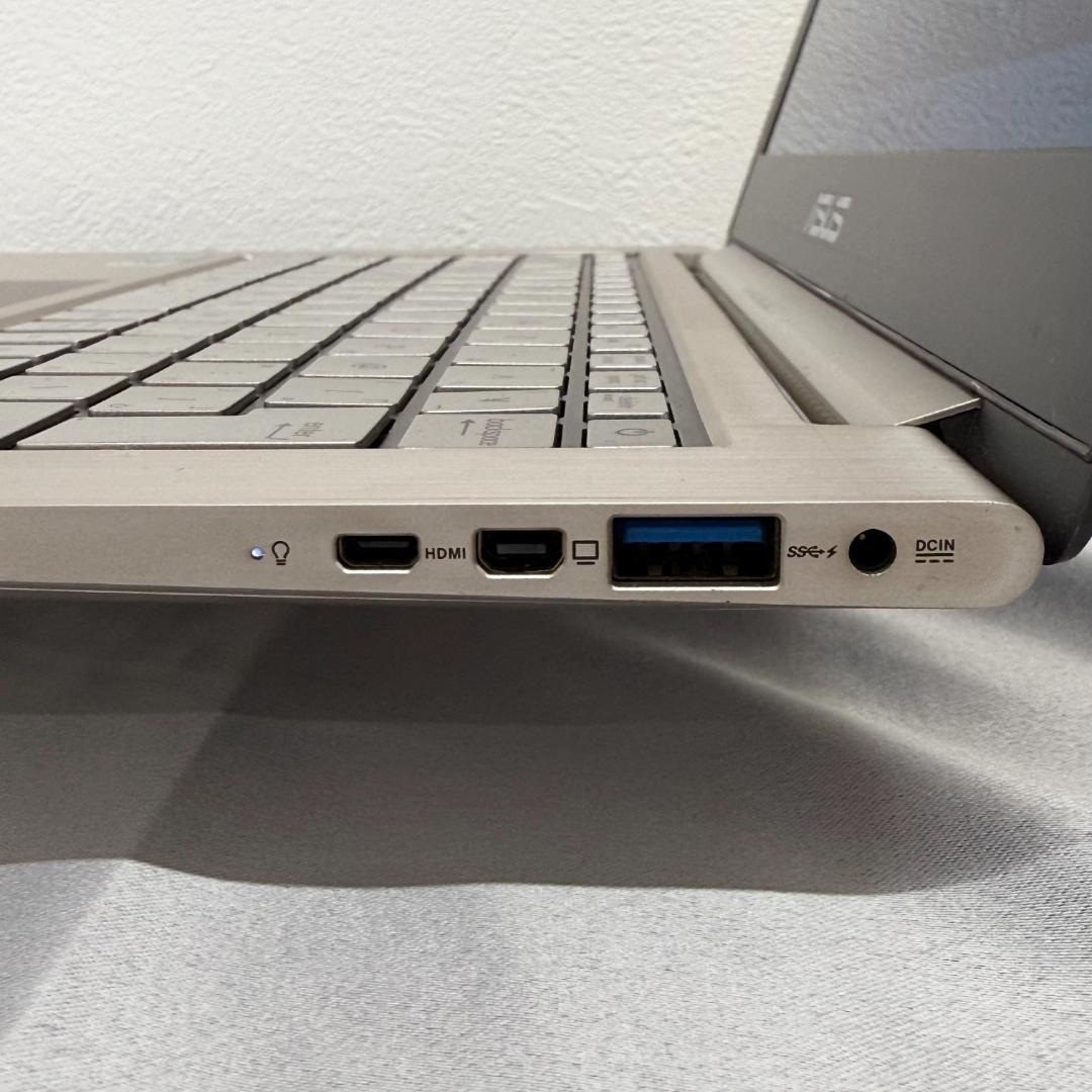 Windowsノート本体 ASUS Zenbook UX-31E Core i7 Windows11PRO