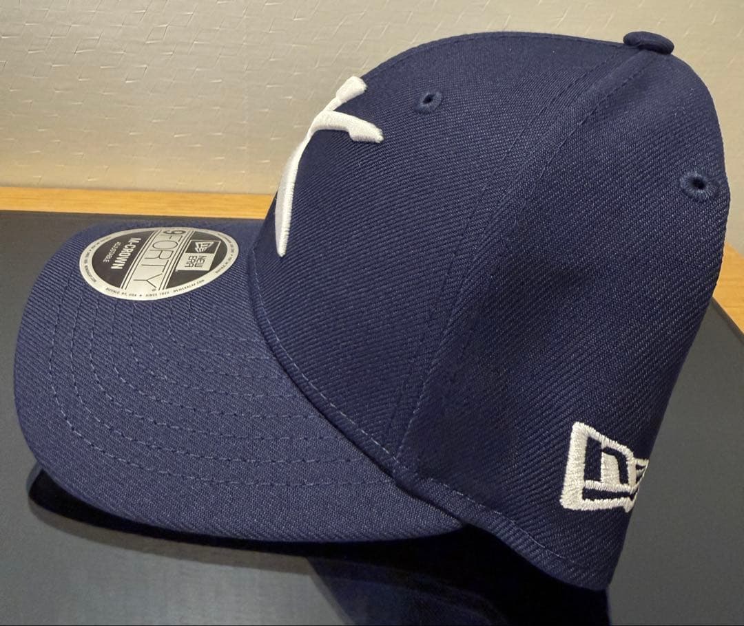 新品　2026 WBC 韓国代表　ニューエラ　9FORTY キャップ