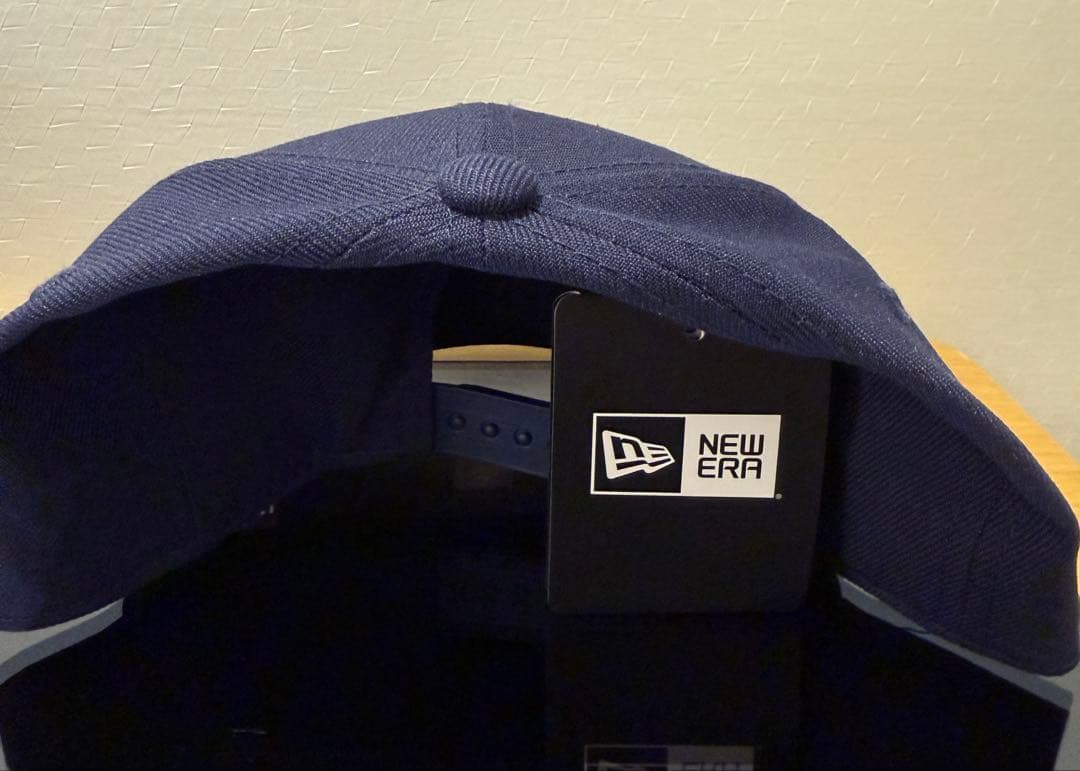 新品　2026 WBC 韓国代表　ニューエラ　9FORTY キャップ