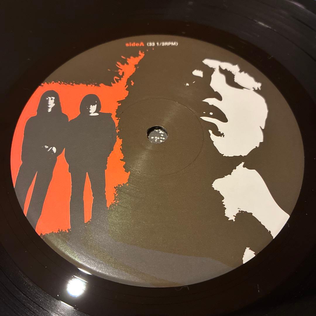 ゆらゆら帝国 ミーのカー 2LP yurayurateikoku menocar