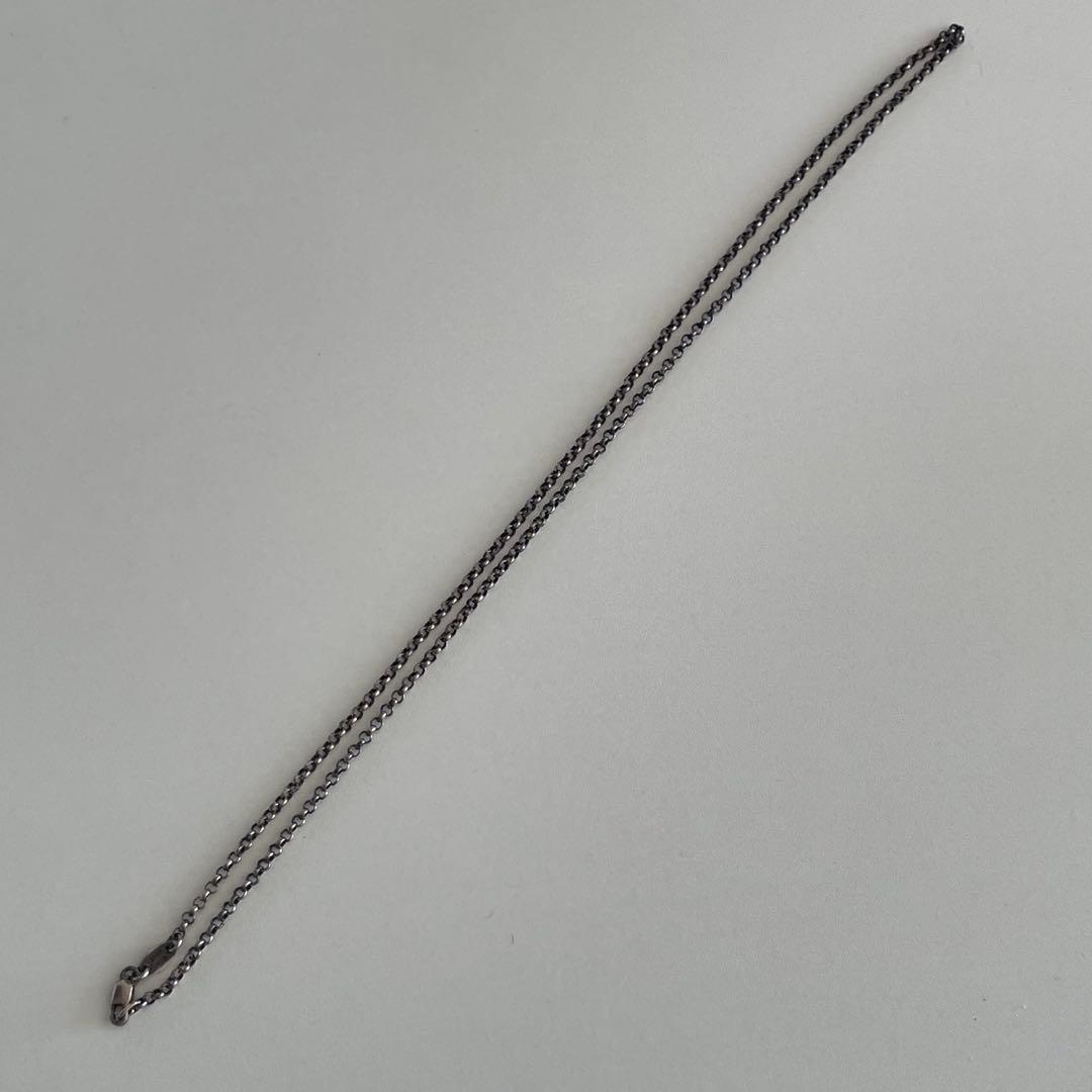【正規品】クロムハーツ チェーン 20インチ(50cm)