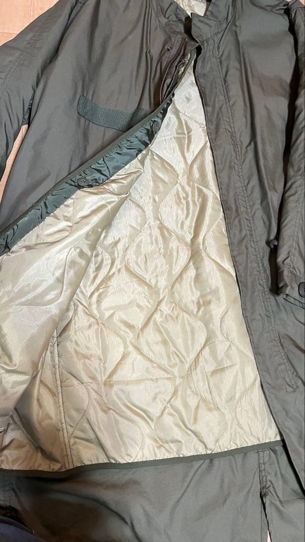 ジャケット・アウター M65 Mods Coat Military US ARMY