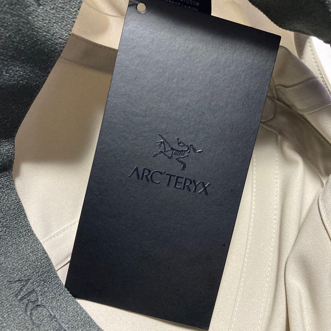 【新品未使用品】ARC'TERYX アークテリクス　SMALL BIRD HAT