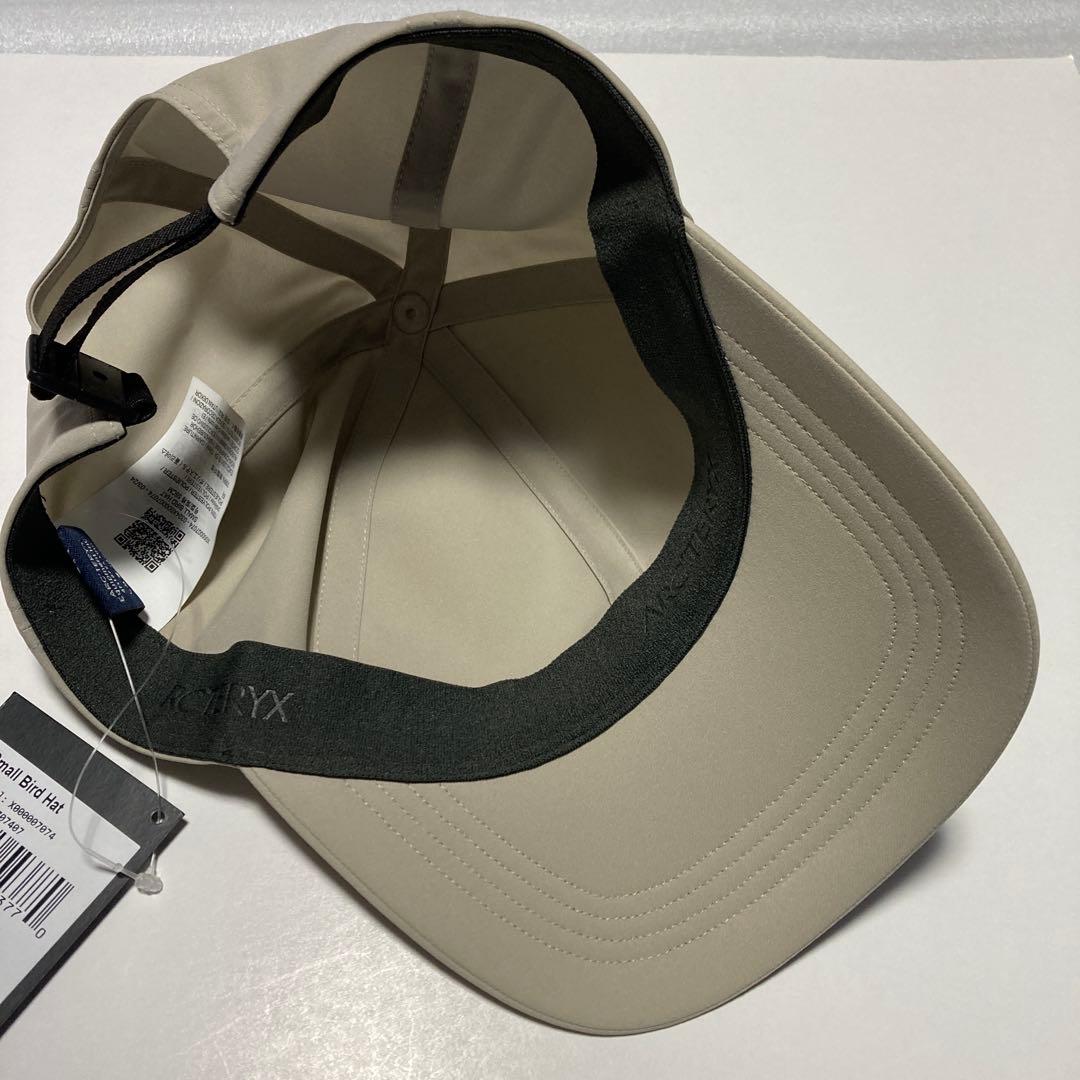 【新品未使用品】ARC'TERYX アークテリクス　SMALL BIRD HAT