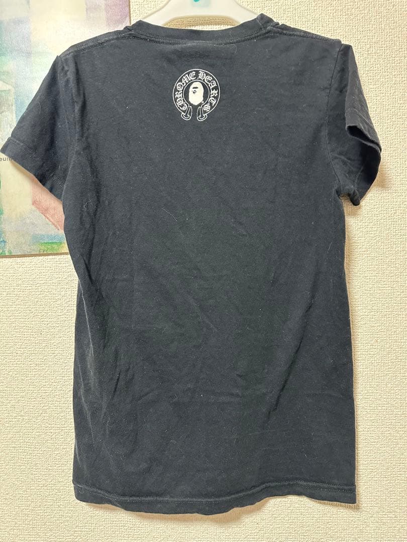 クロムハーツA Bathing Ape BABY MILO® Tシャツ