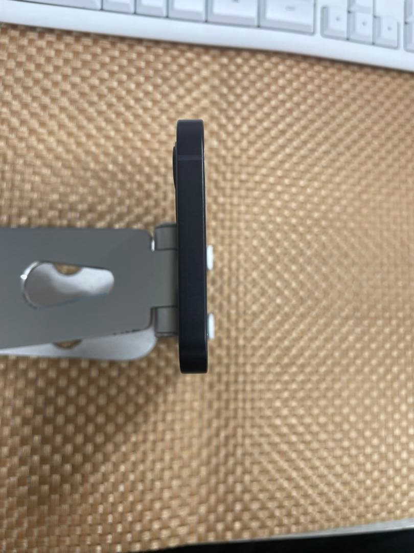 iPhone 12 256 GB ブラックSIMフリー【0894】